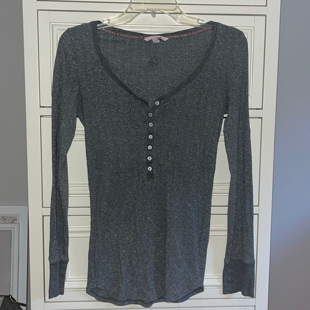 Victoria’s Secret Henley top